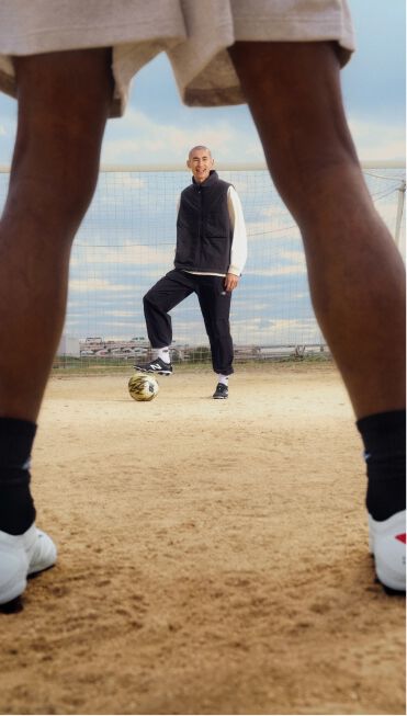 442 Soccer Cleats - New Balance