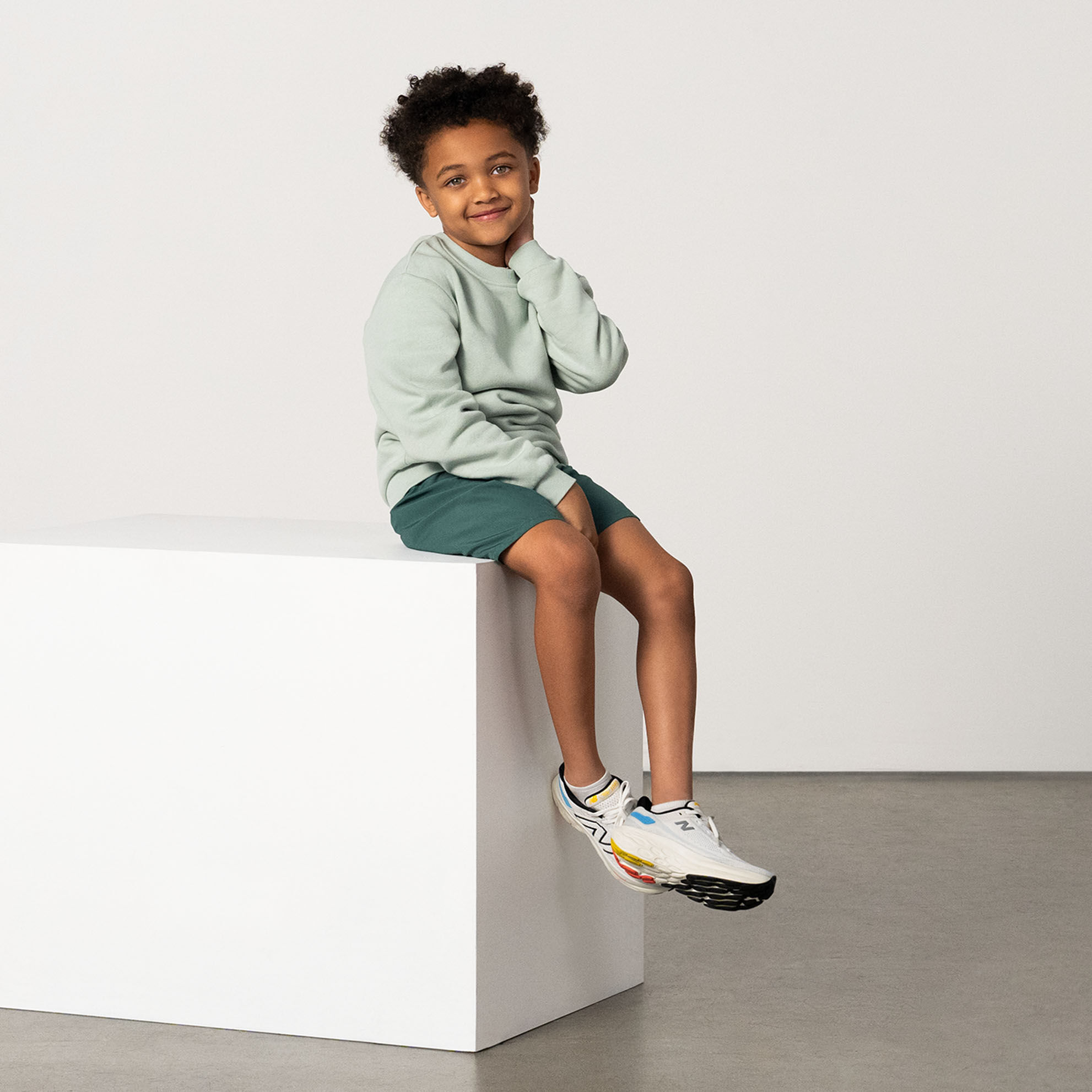 Kids' Shoes & Clothing - New Balance