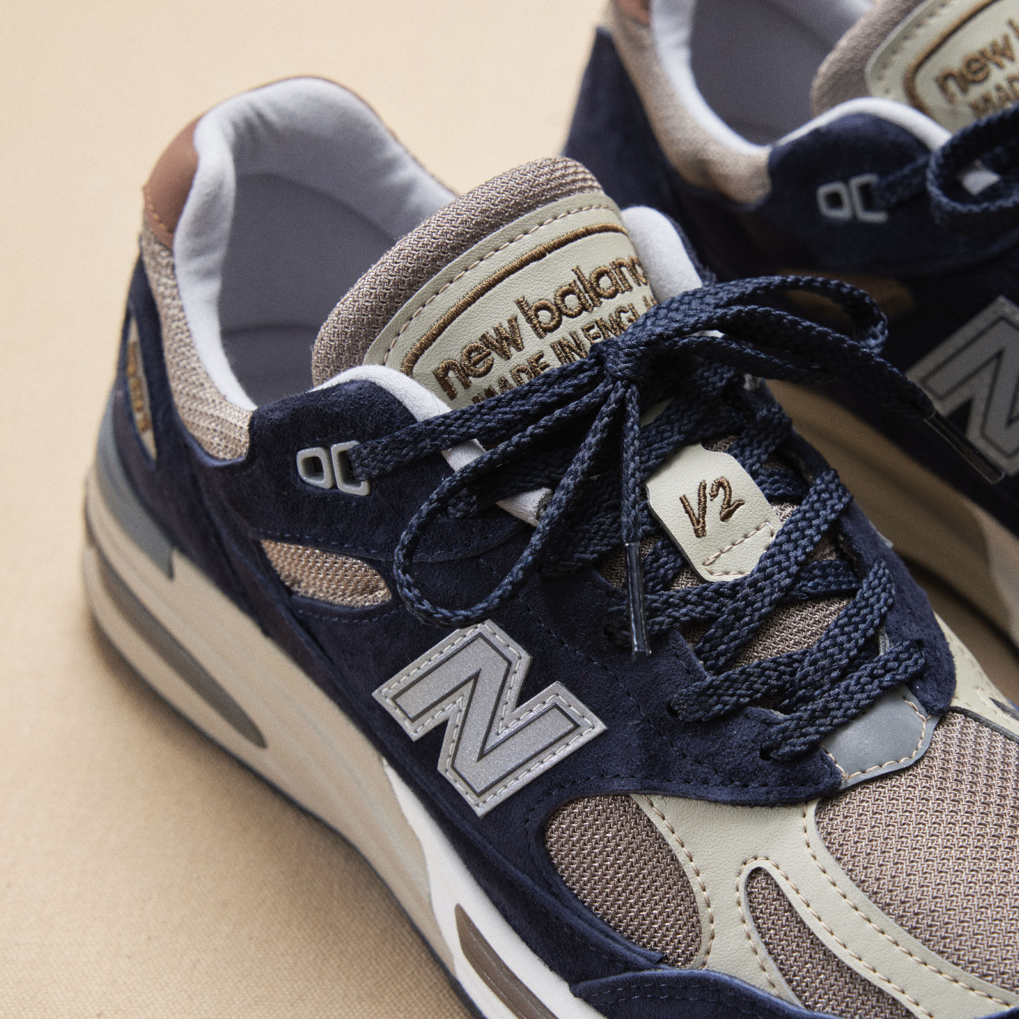 Made in UK 991v2 New Balance