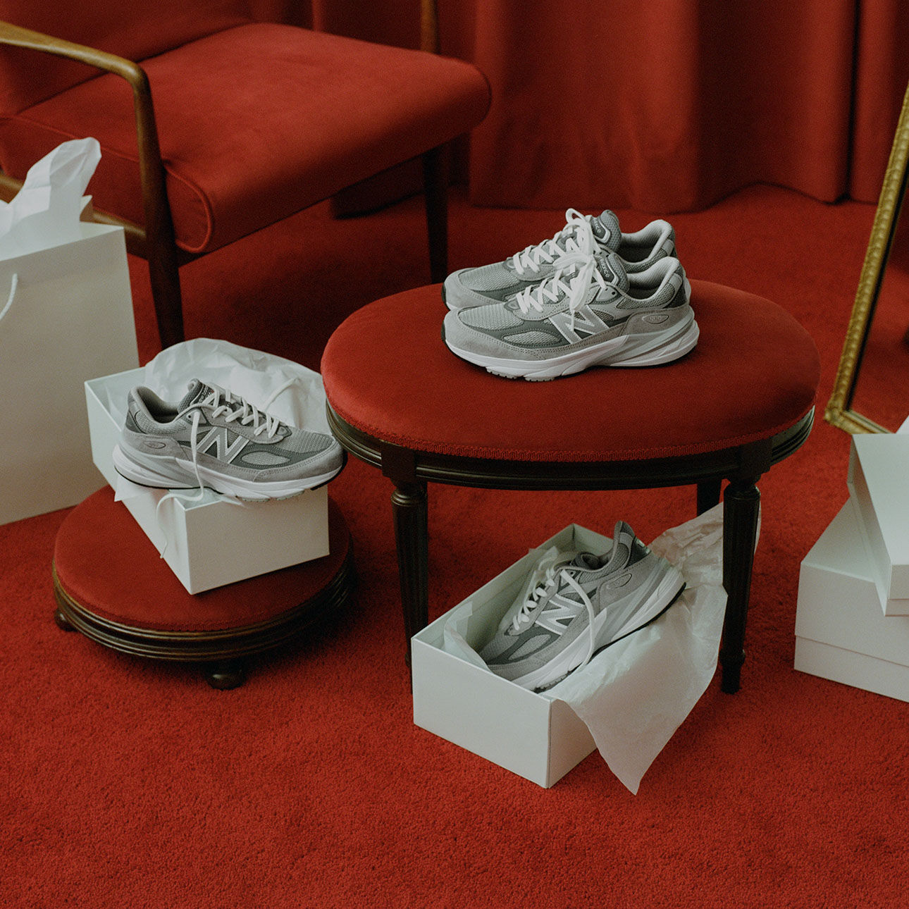 New balance launch calendar shop
