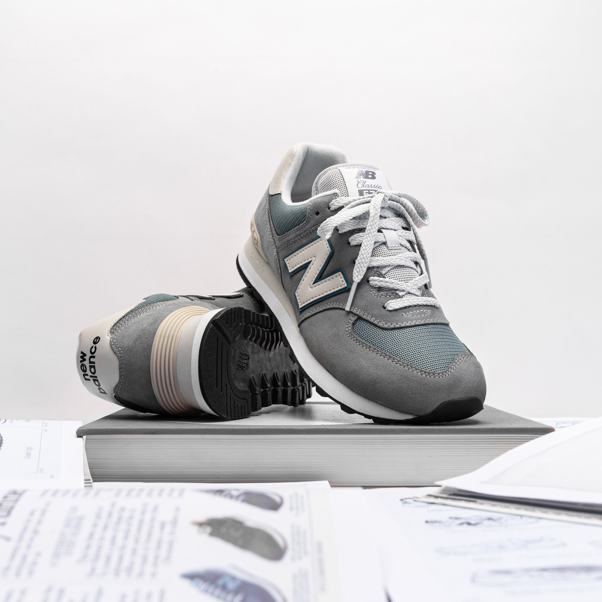 Athletic Footwear and Fitness Apparel - New Balance