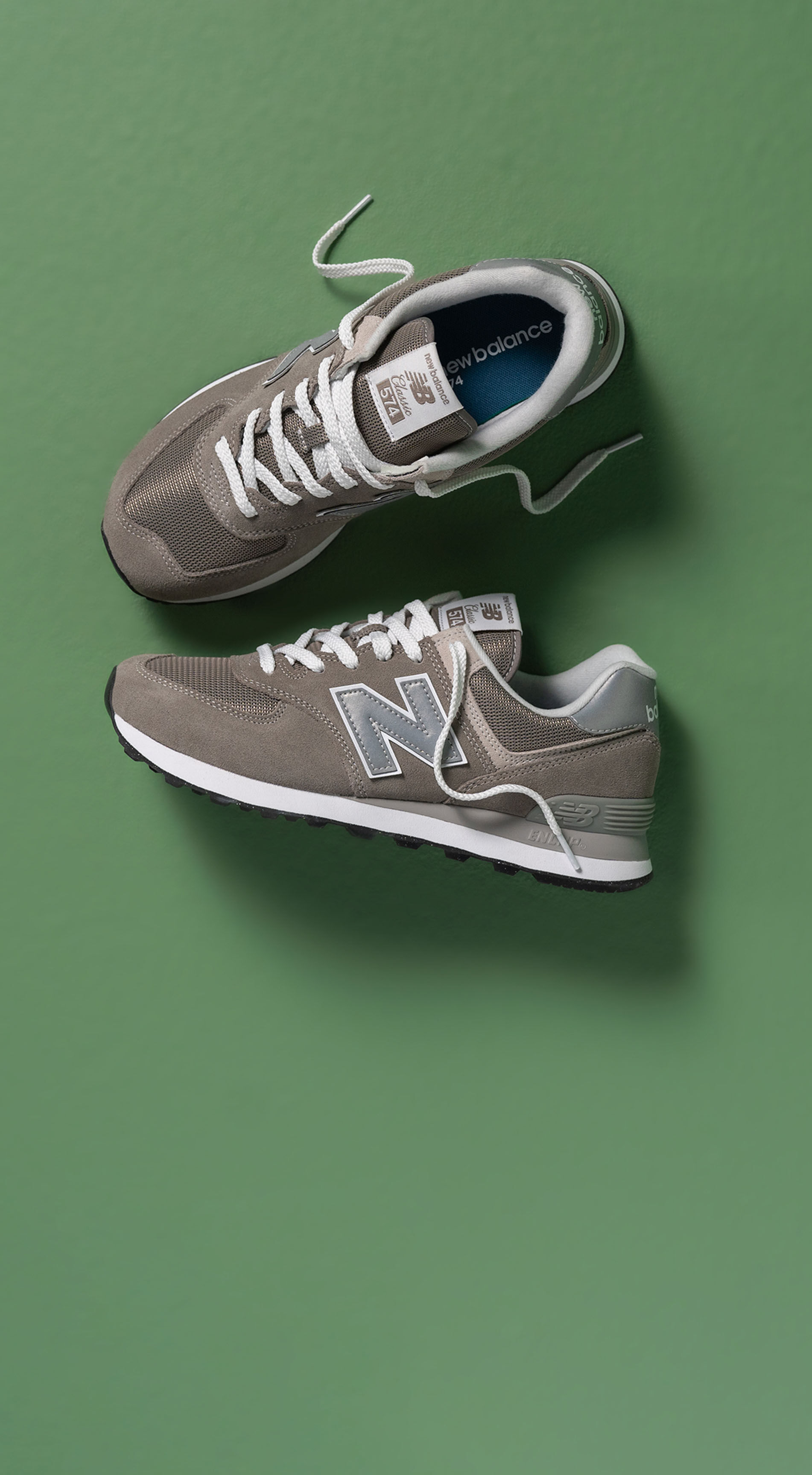 New balance 537 top