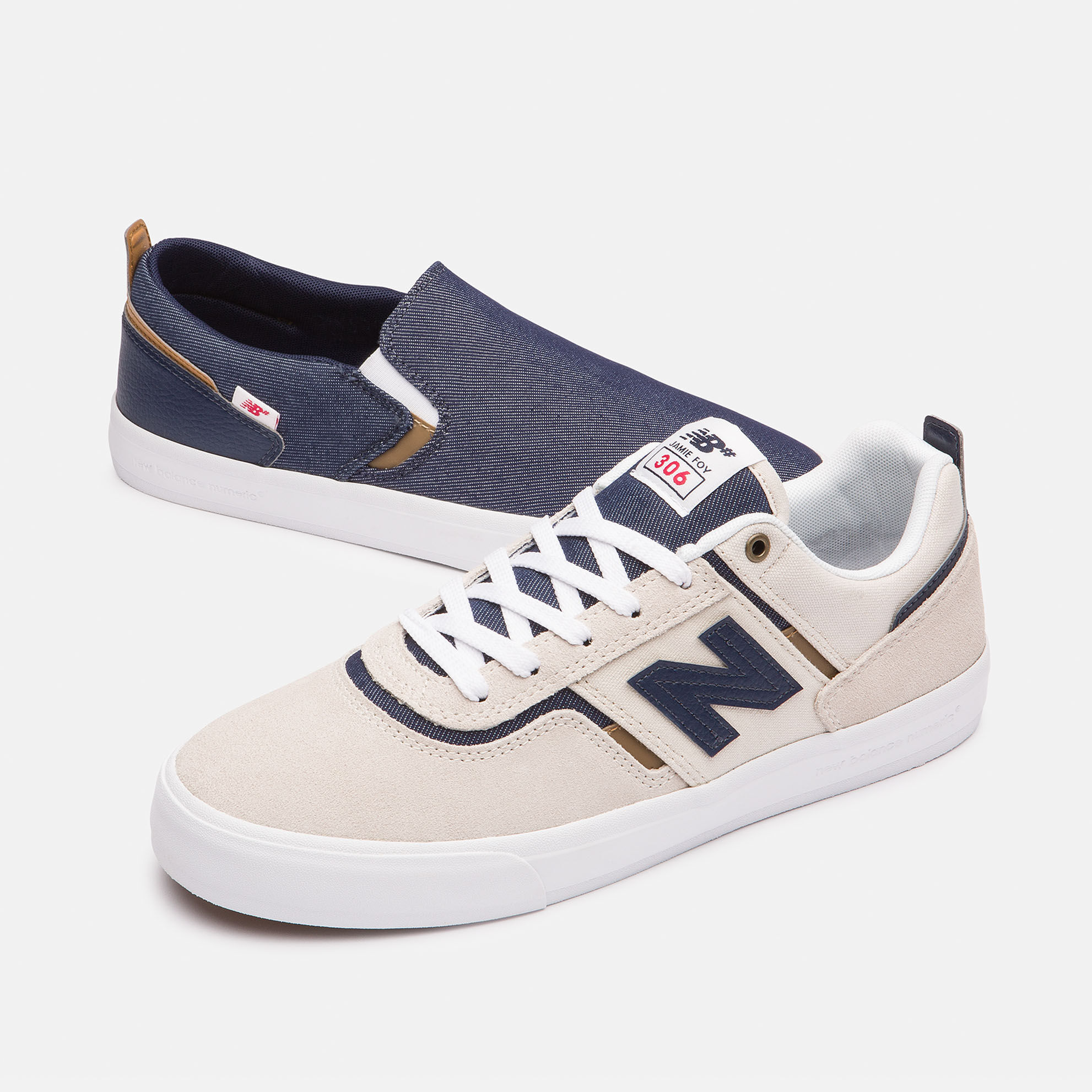 NB Numeric Jamie Foy 306 | forum.iktva.sa