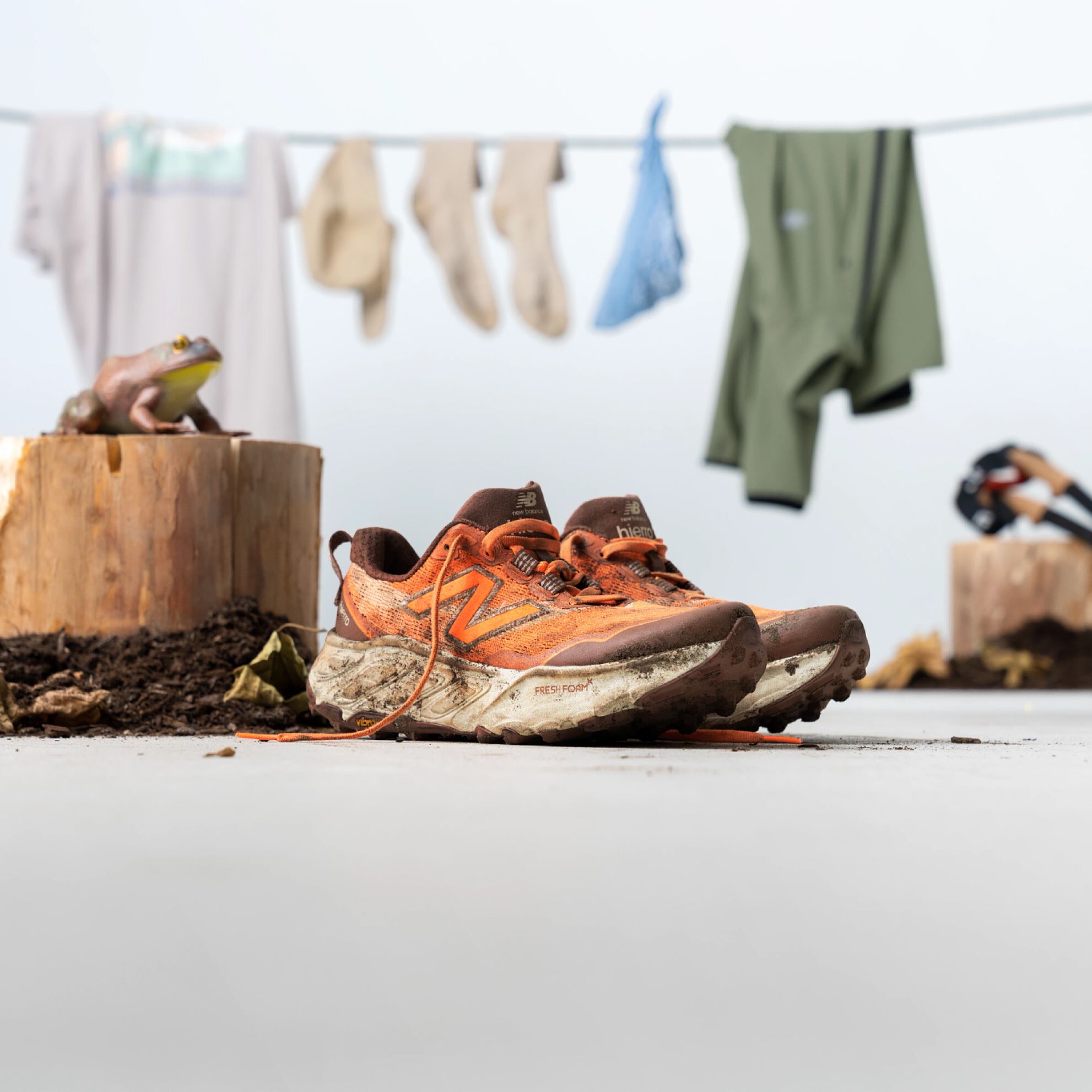 Fresh Foam X Hierro v9 - New Balance