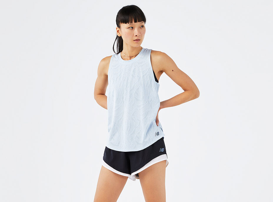 Athletic Footwear and Fitness Apparel - New Balance