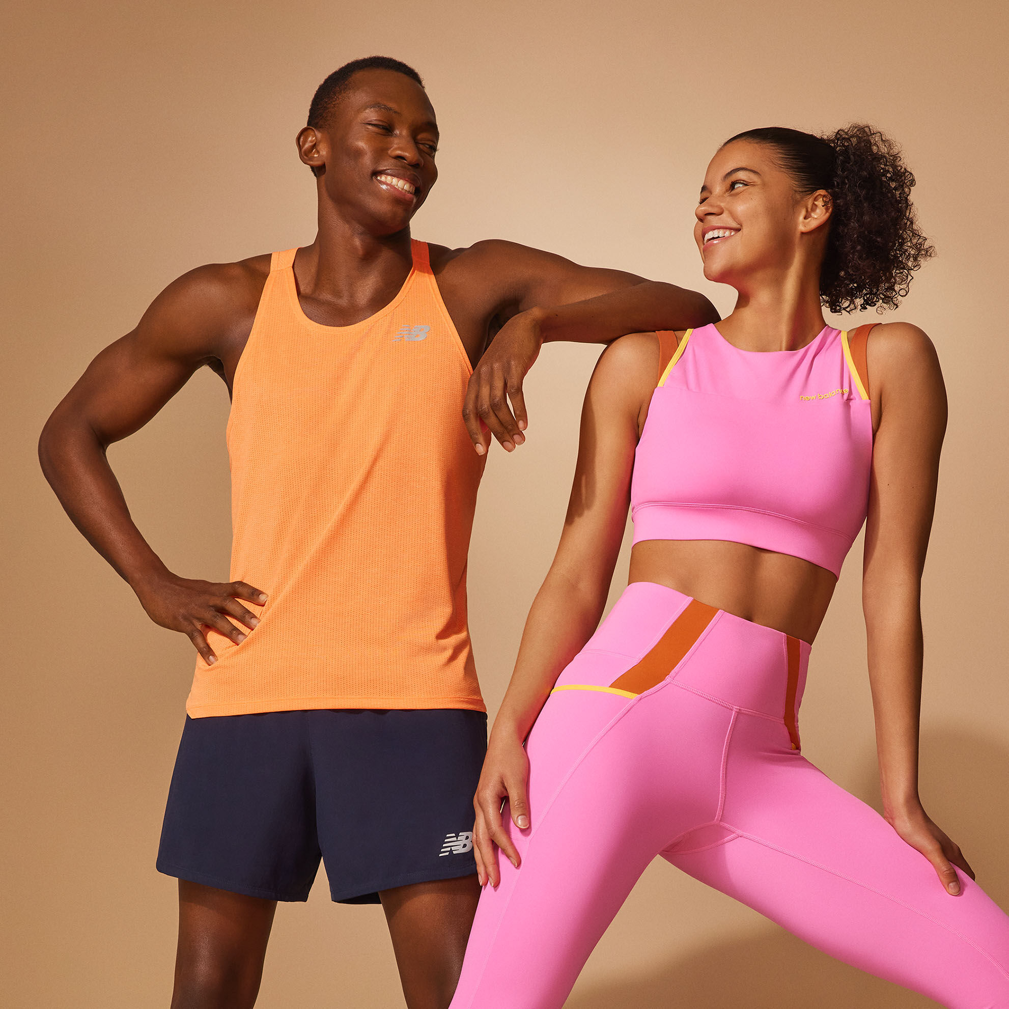 Athletic Footwear and Fitness Apparel - New Balance