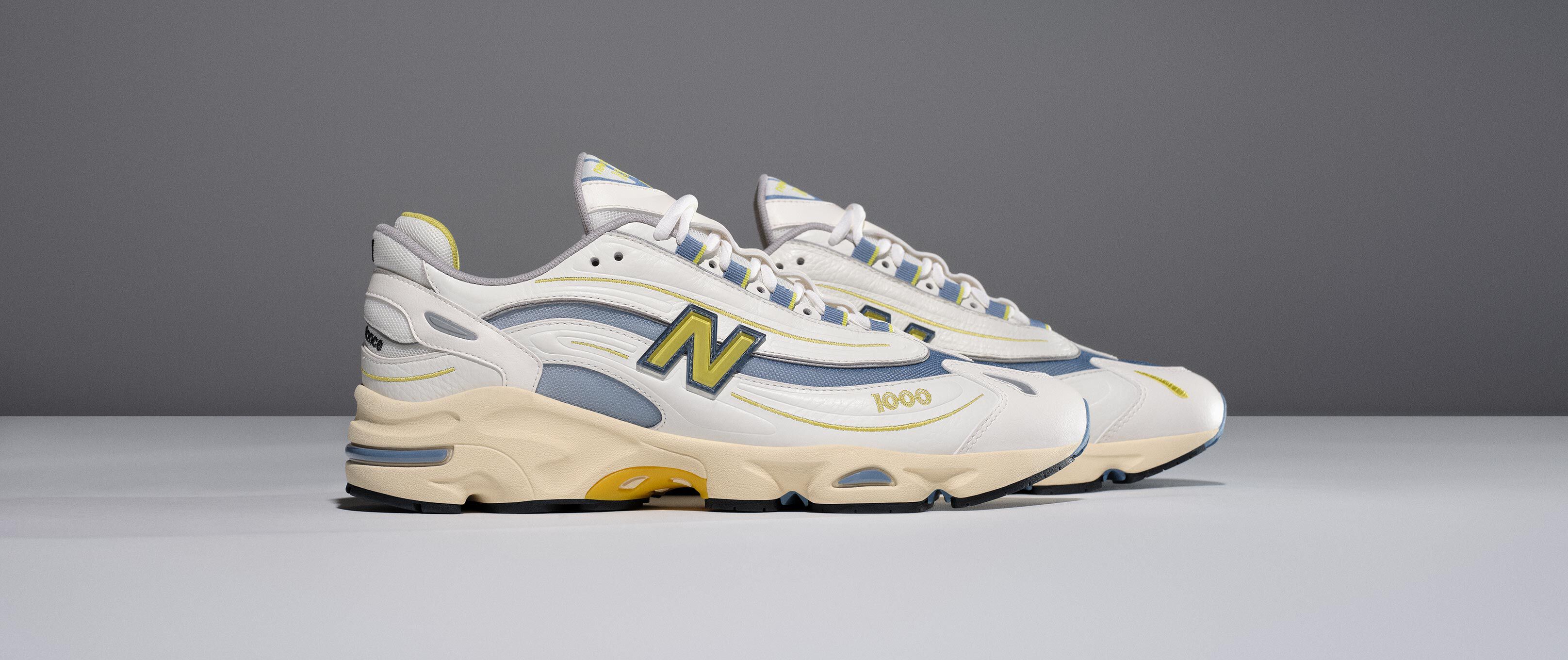 New balance shoes utah top