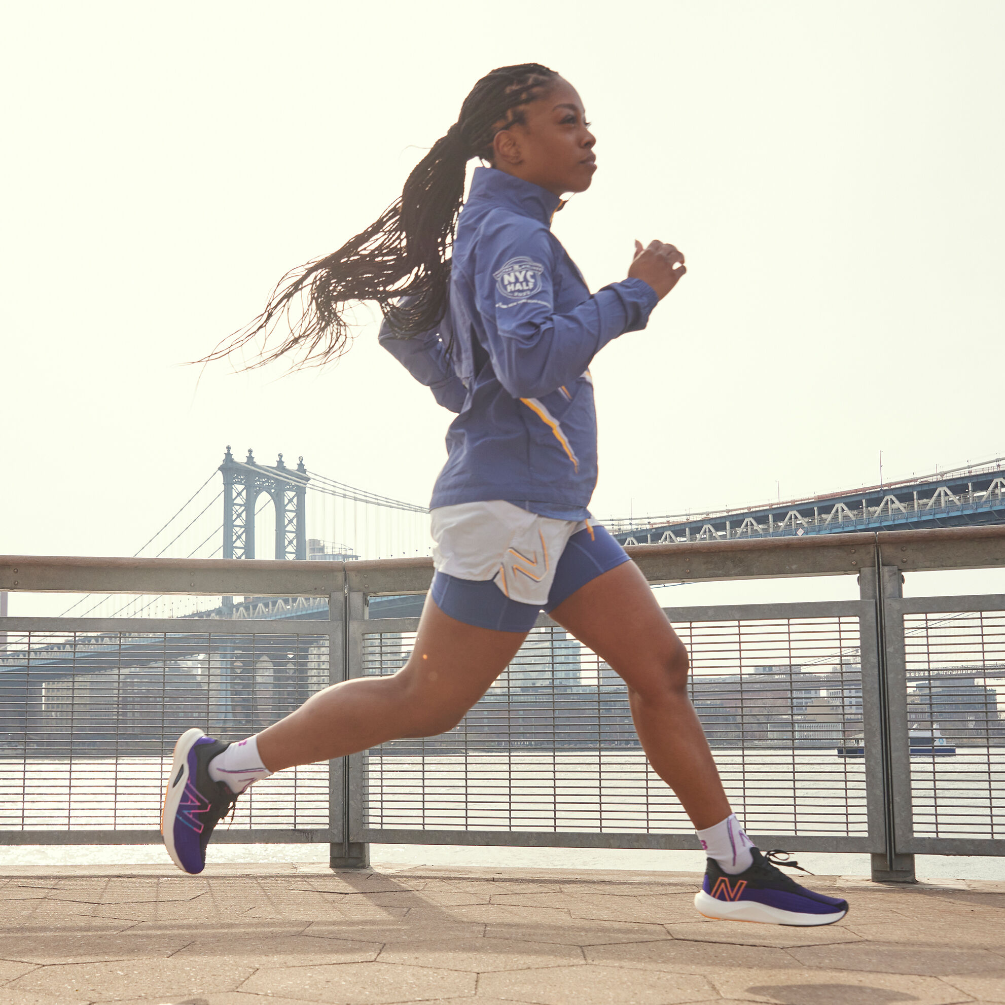 new balance run on
