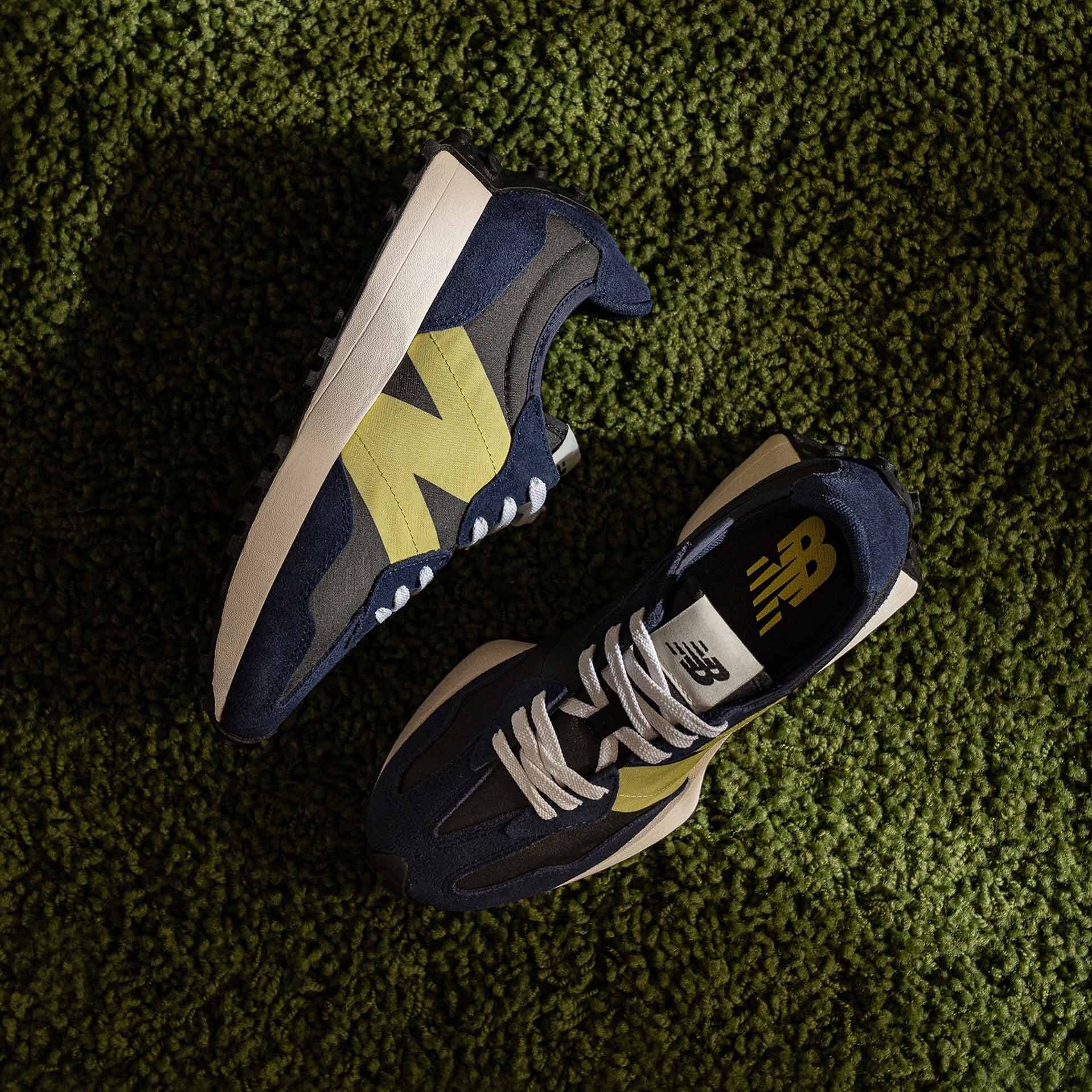 new balance official page