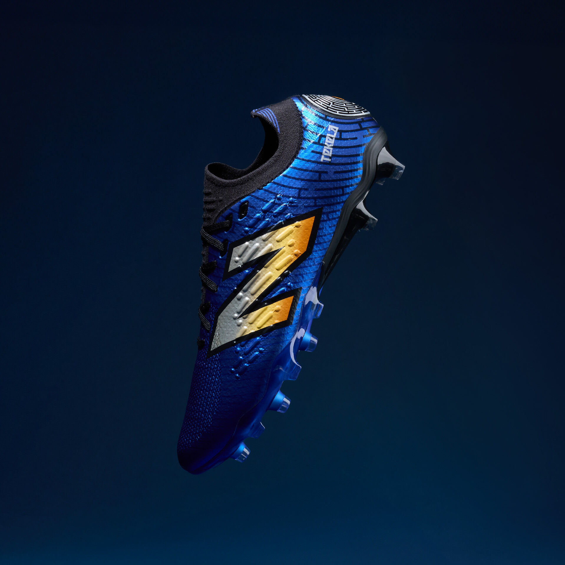 New balance zapatillas futbol store