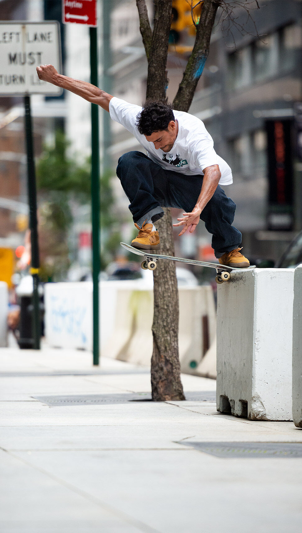 NB Numeric Skateboard Shoes - New Balance