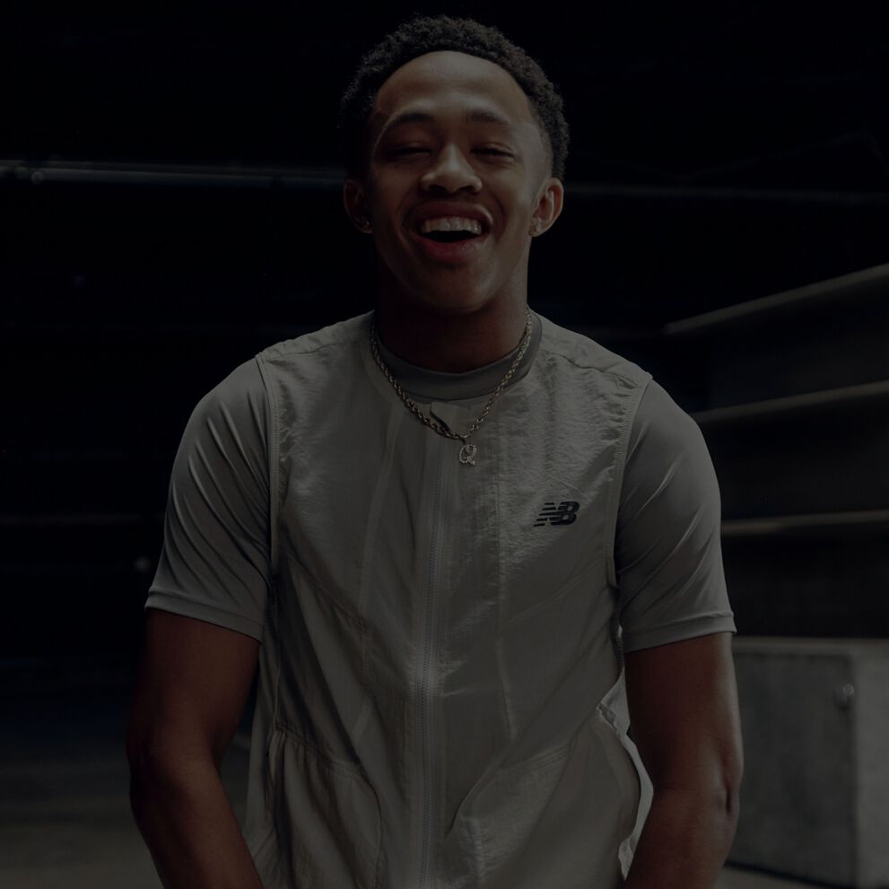 Quincy Wilson for Grey Days