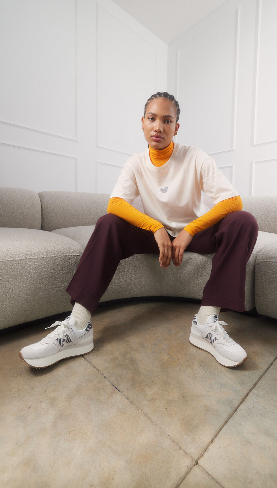 accumulate Antagonize regardless of Women's 574 Classic Sneakers - New Balance