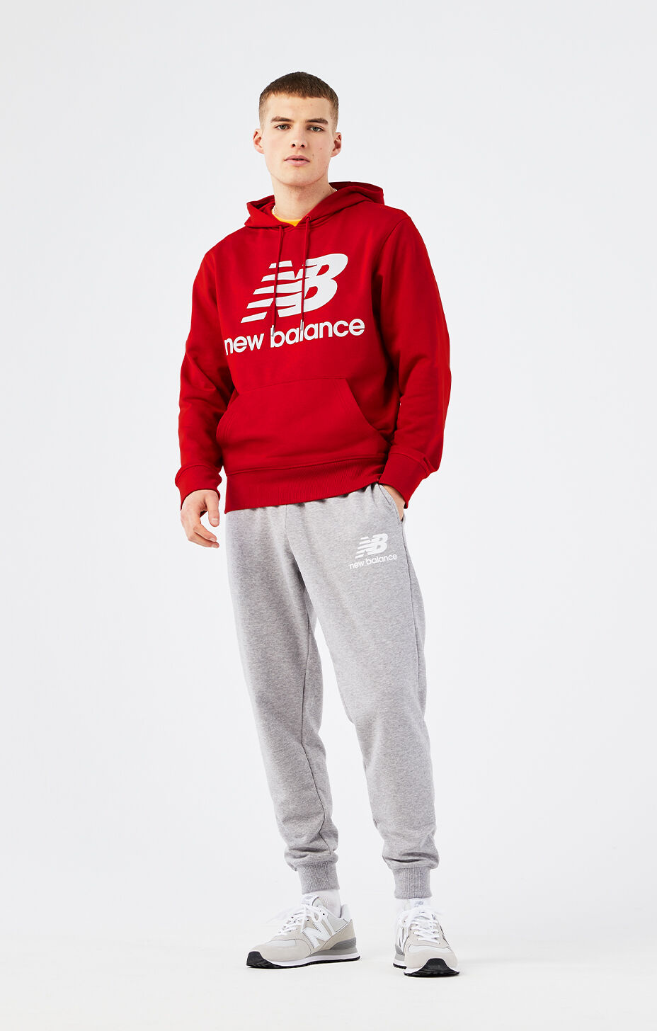 new balance male