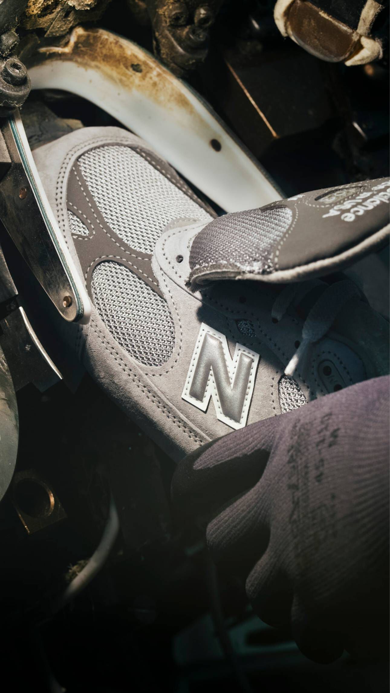 MADE in USA Collection - New Balance