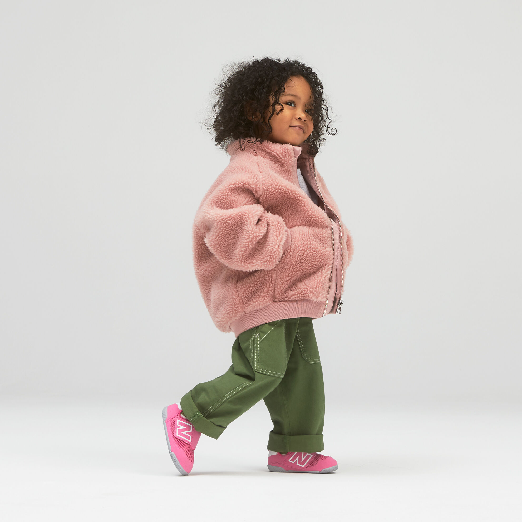 new balance children's sandals
