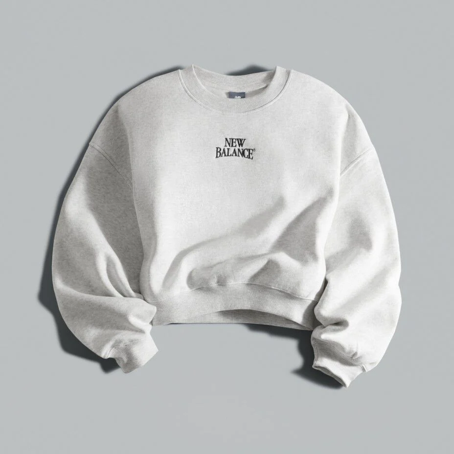 Trackside Fleece Crew