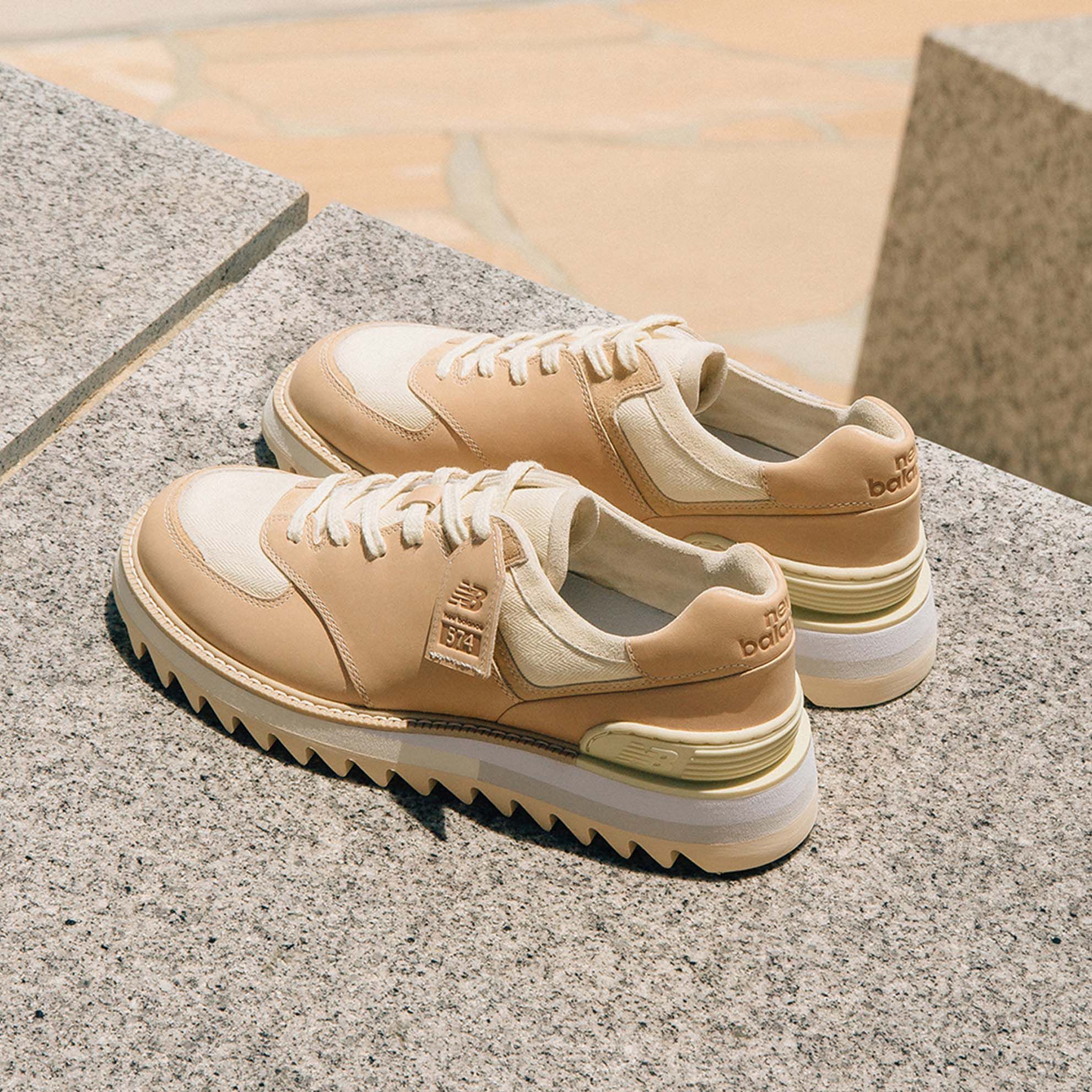 New Balance x Tokyo Design Studio 574 - New Balance