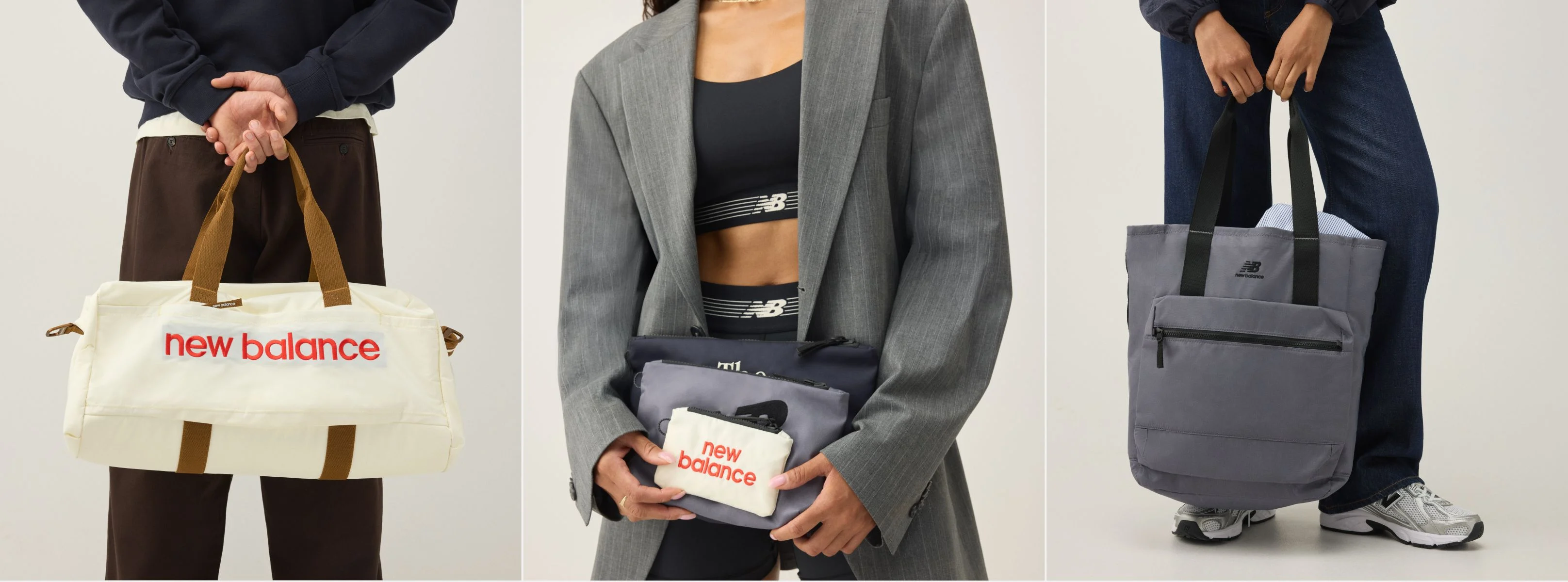 NB Pouch Set - New Balance