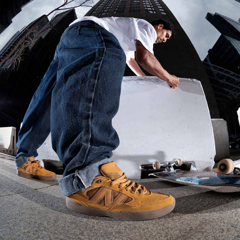 完売 New Balance Numeric Tiago Lemos 808 WBY