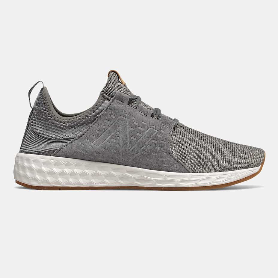 new balance memory foam