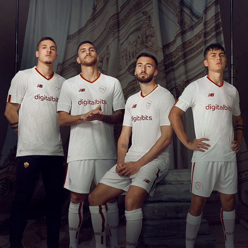 New balance soccer players shop