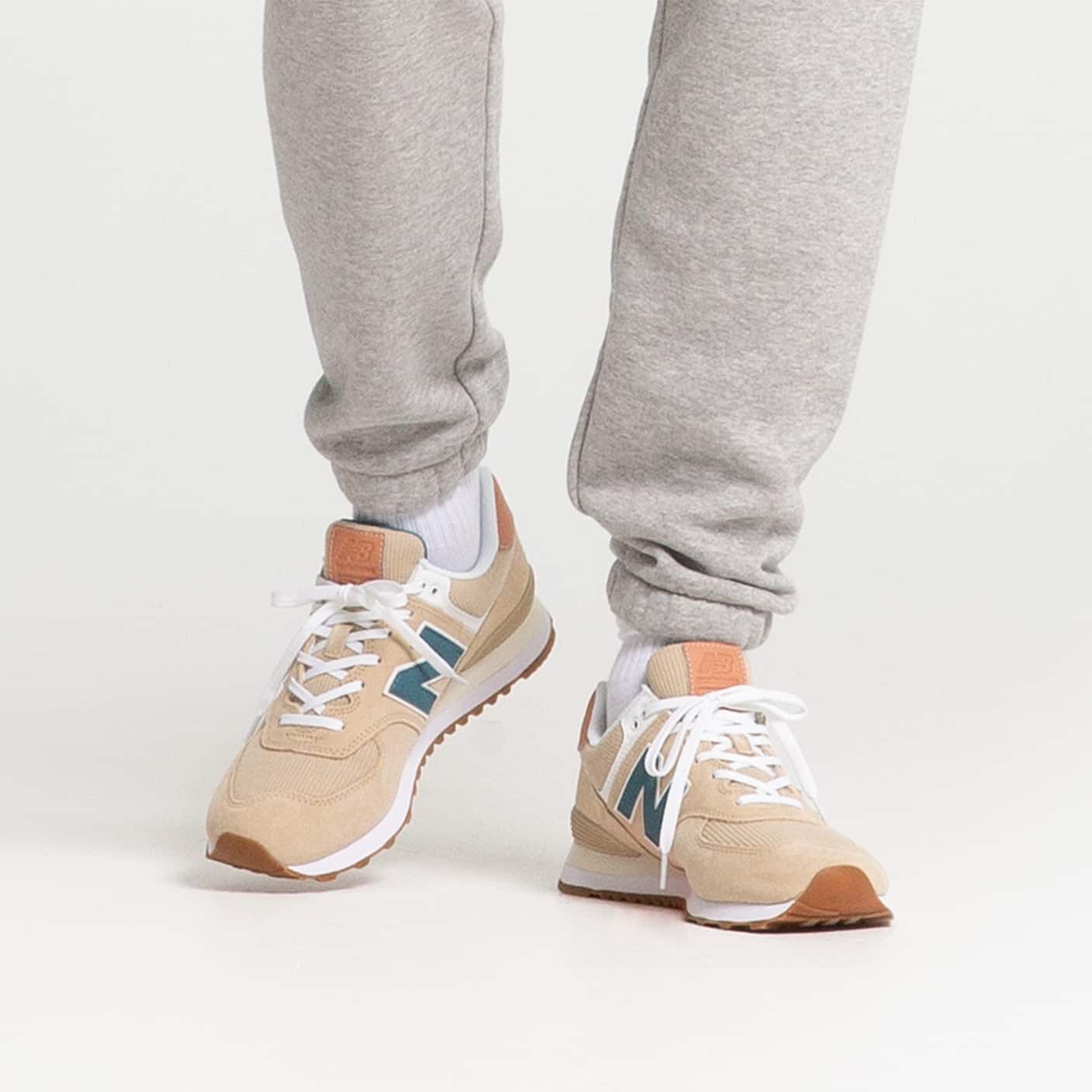 new balance athletic footwear