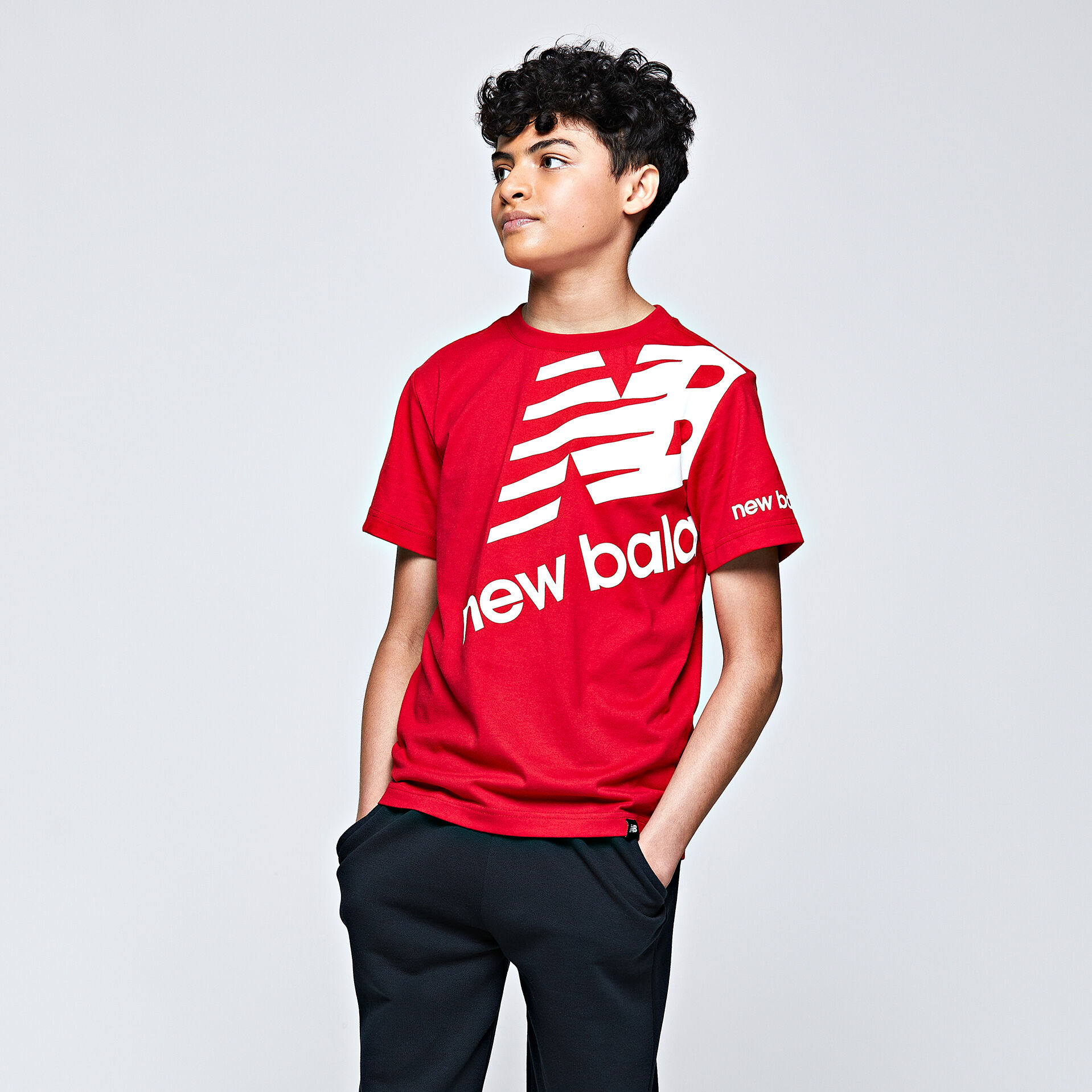 new balance for kids boys