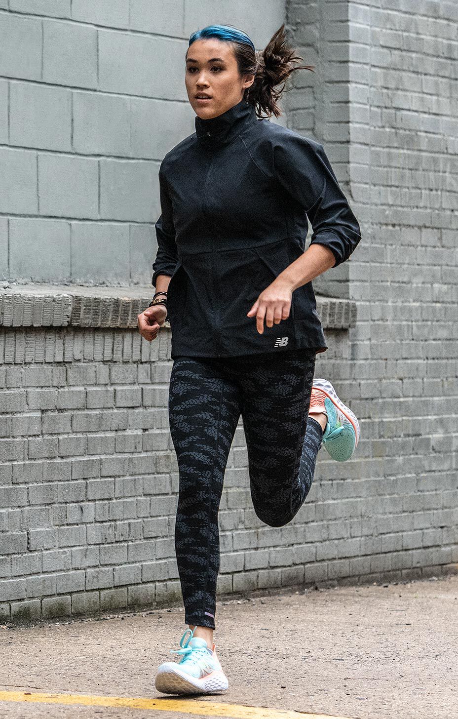 new balance sportswear