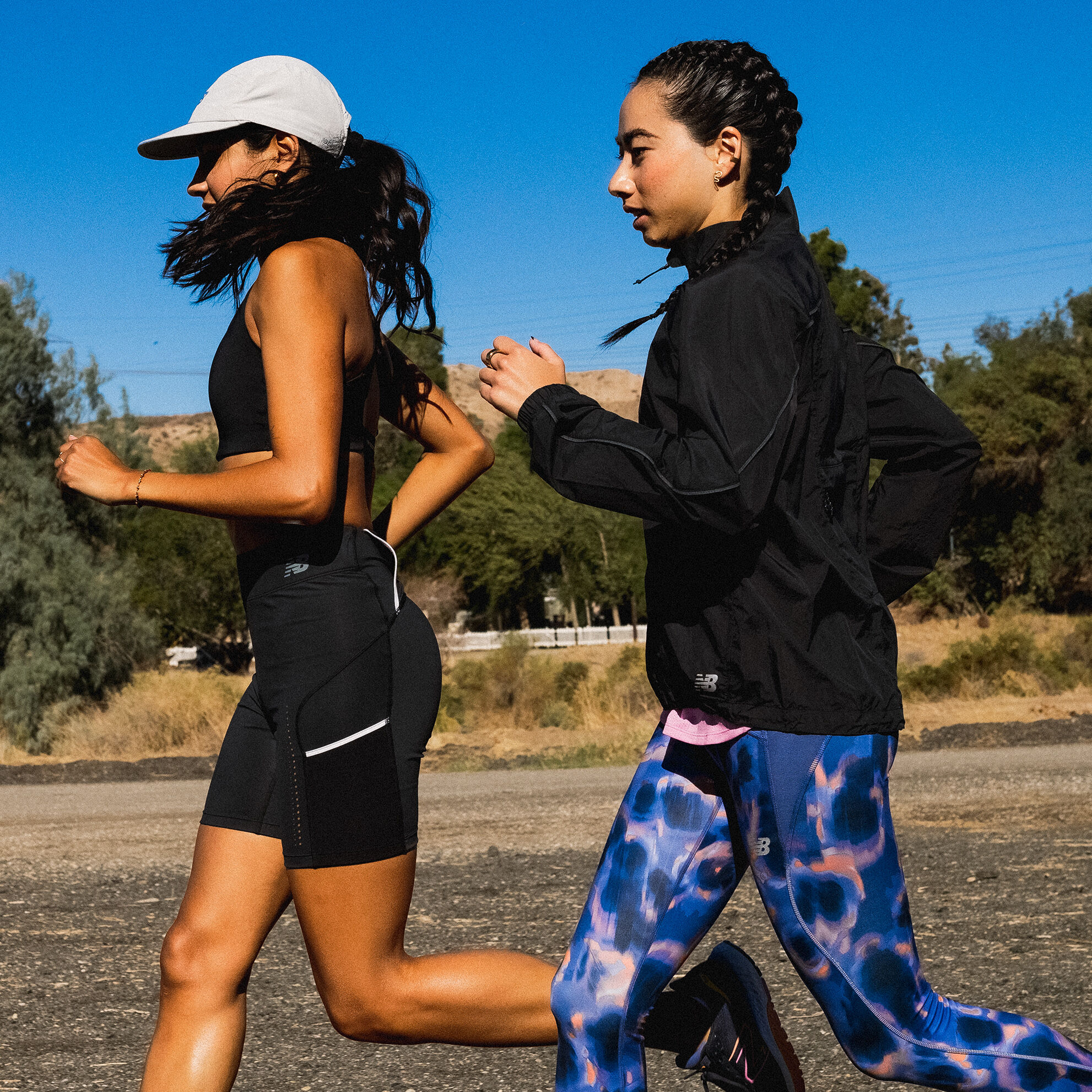 Athletic Footwear and Fitness Apparel - New Balance