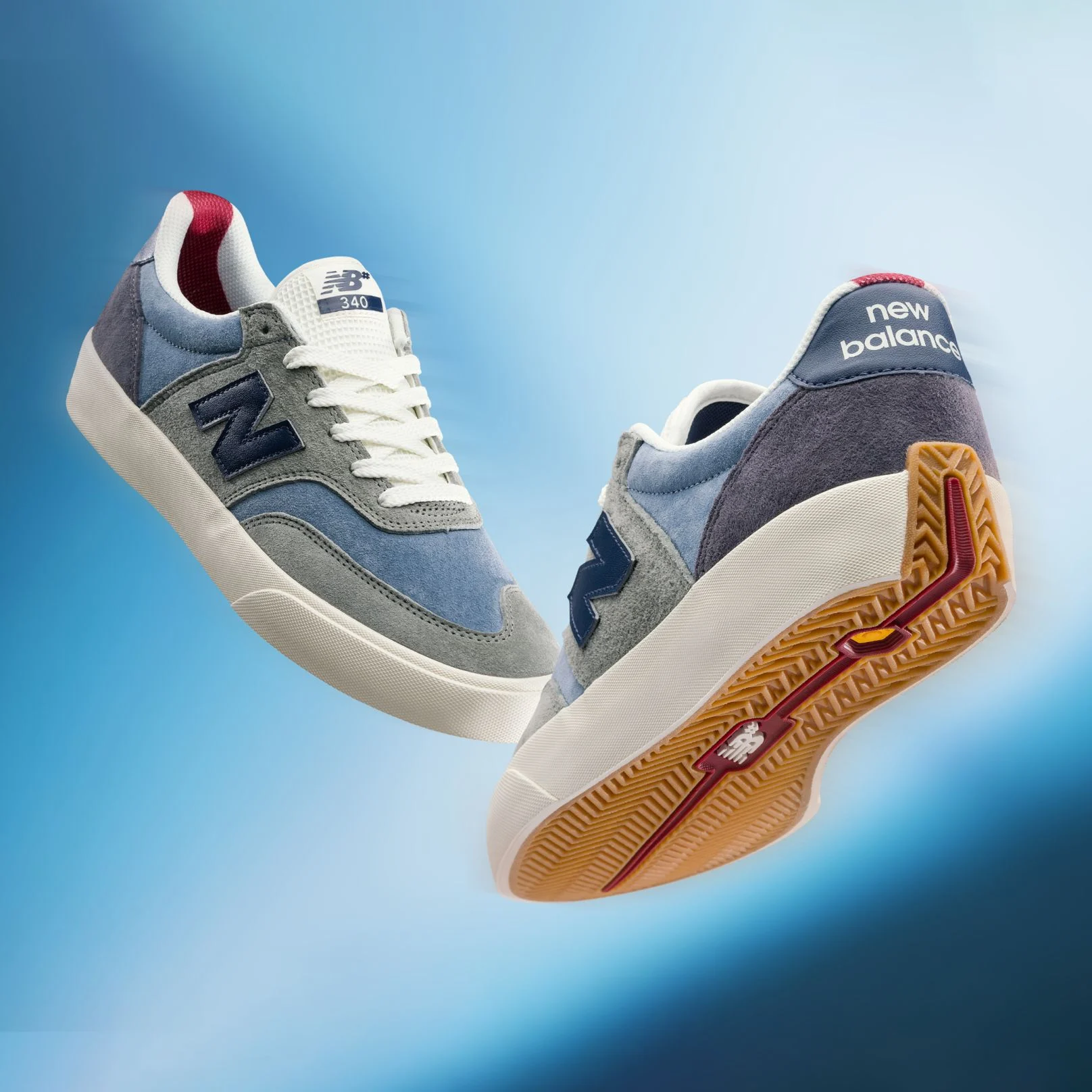 NB Numeric Skate Shoes - New Balance
