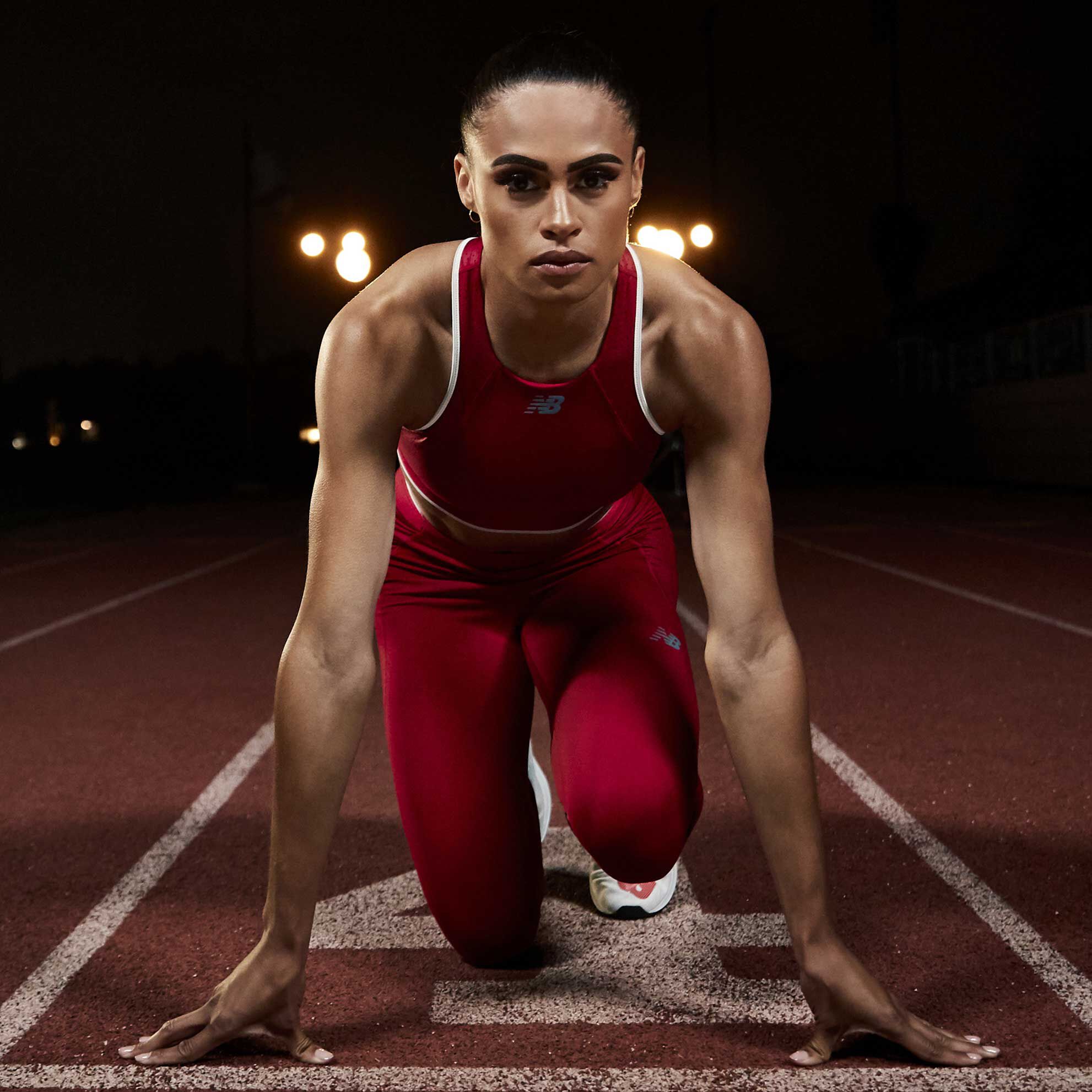 sydney mclaughlin new balance deal