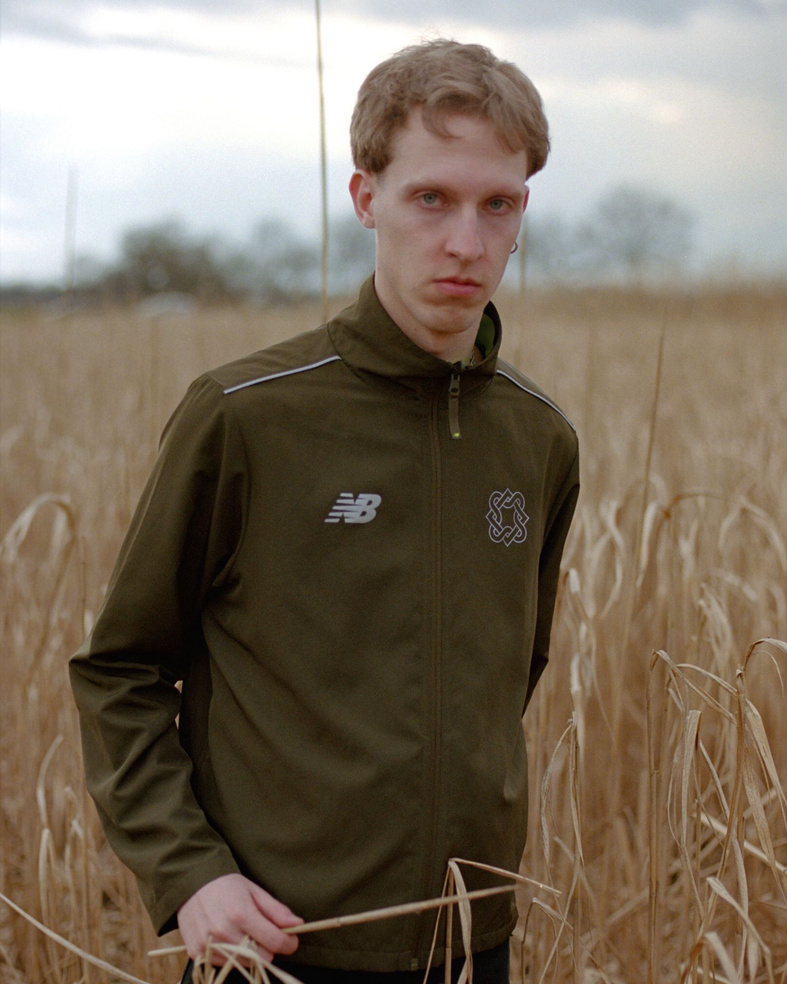 Lack of Guidance x New Balance Long Sleeve Jersey - New Balance