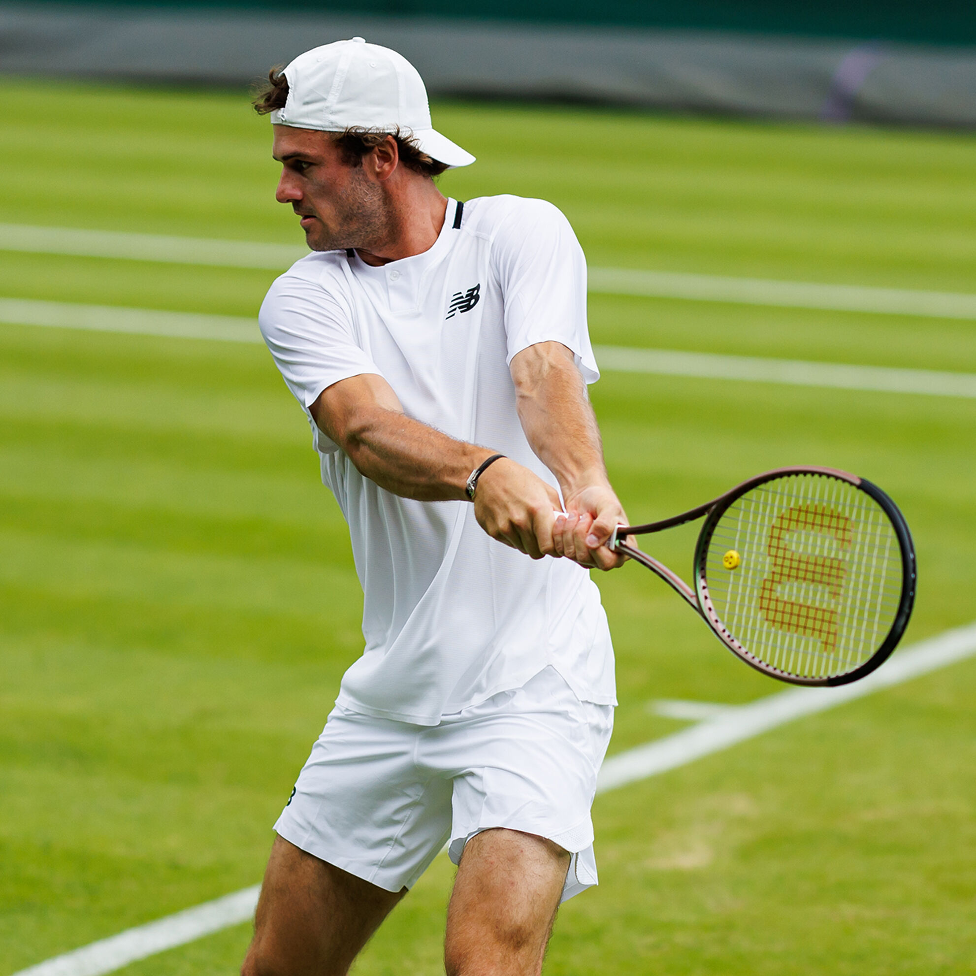 New balance tennis shirt Clearance