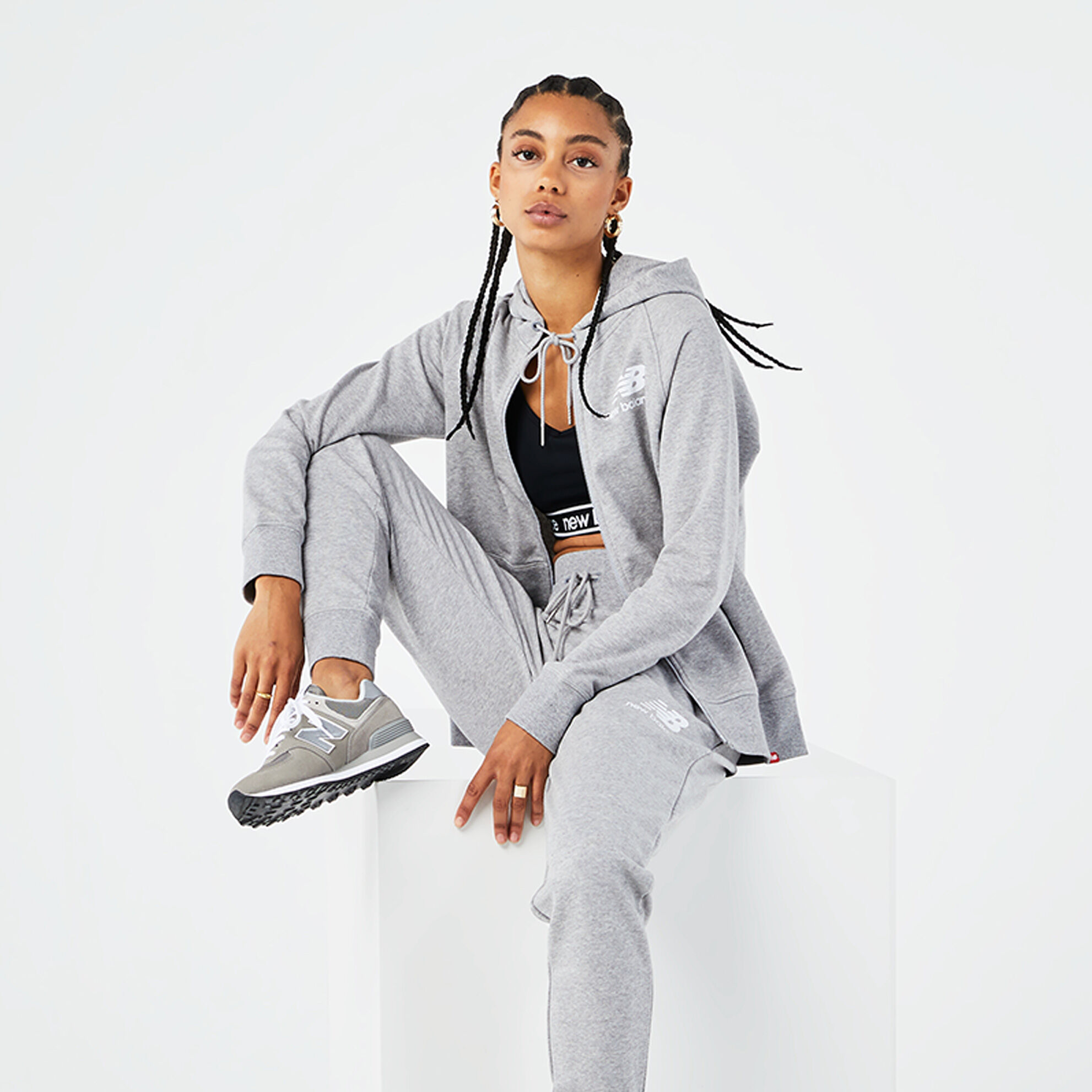 new balance fit and wear