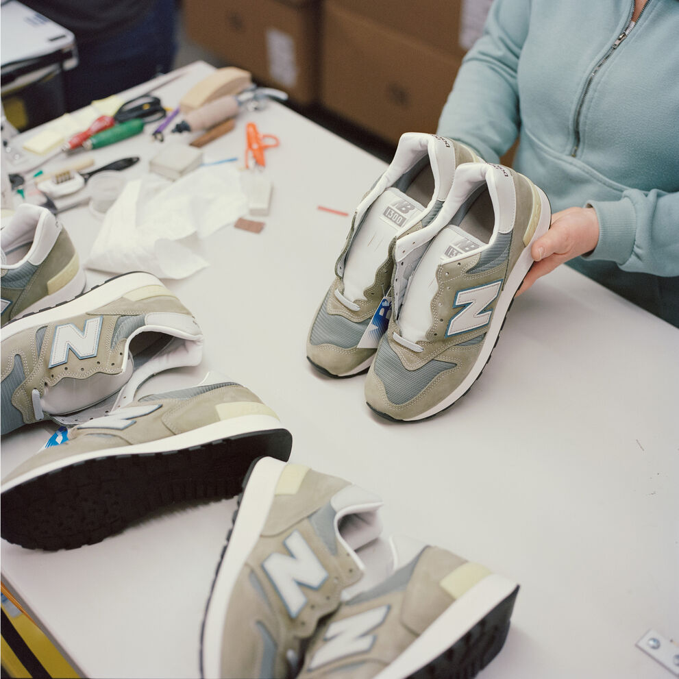 Made in USA 1300JP - New Balance 