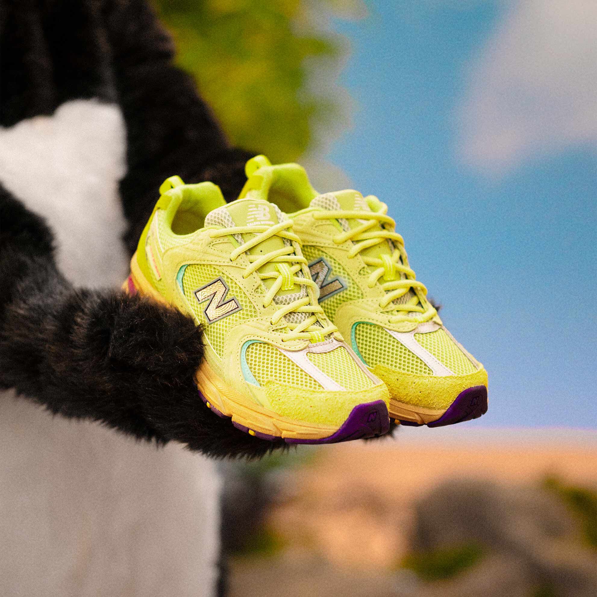 Salehe Bembury x New Balance 530 New Balance