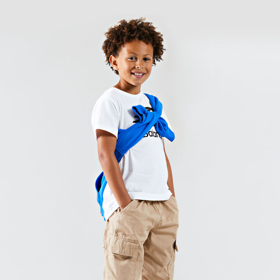 boys new balance shorts