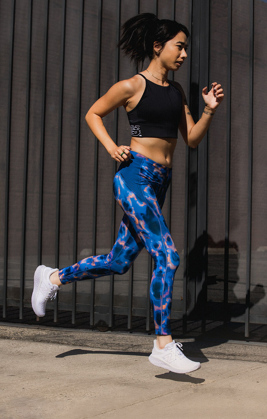 new balance syntact trainers ladies