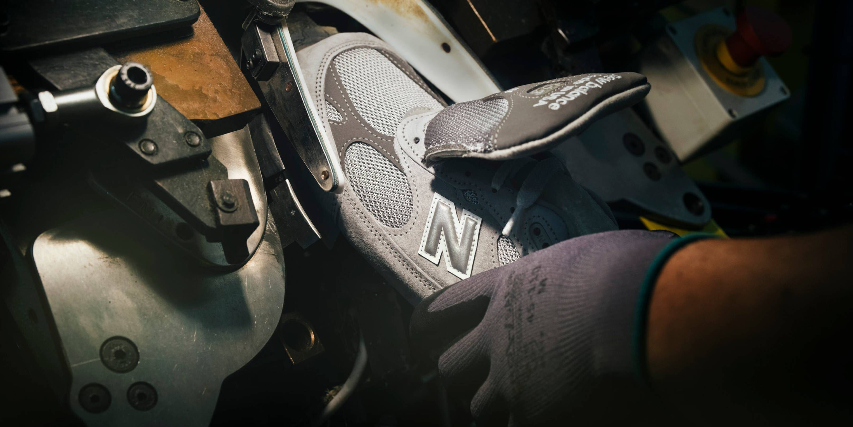 靴 New Balance D2040BK3 (10.0) made inUSA New Balance D2040BK3 (10.0) made inUSA New Balance Shoes for