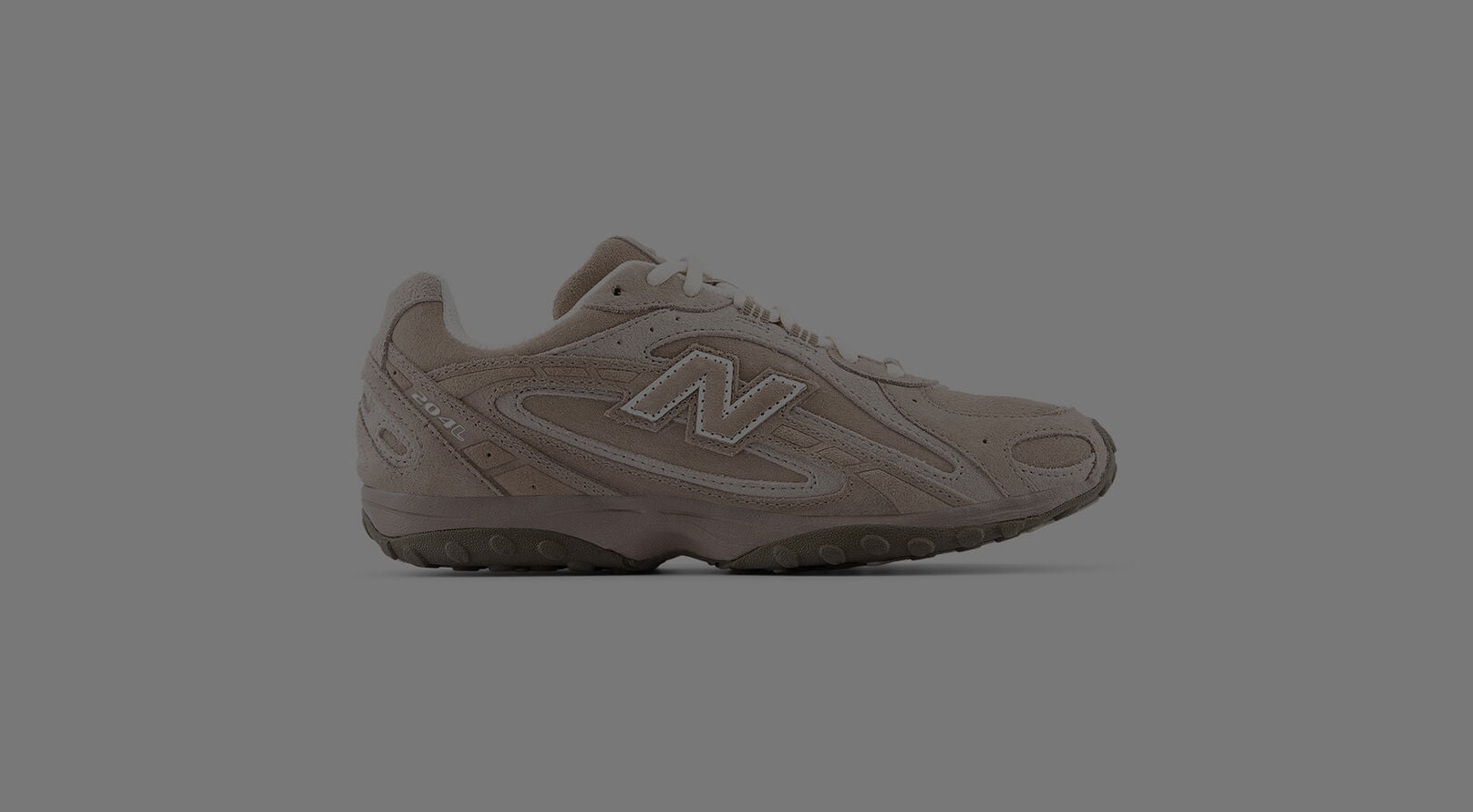Brown 204L shoe.