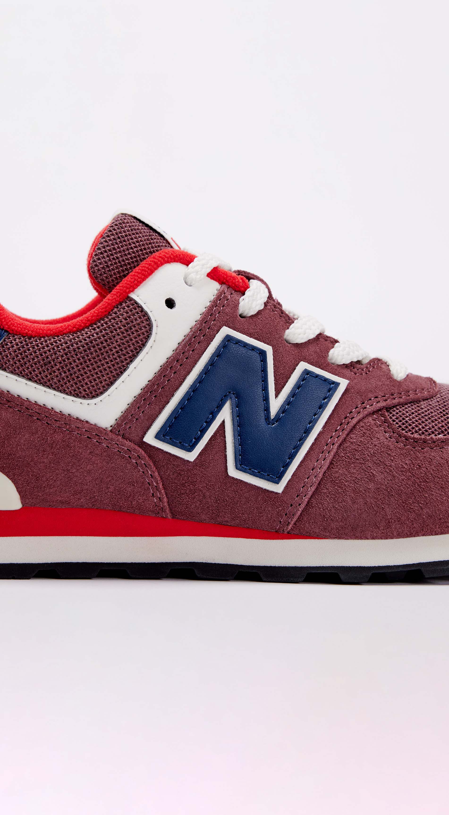 new balance click shoes kids