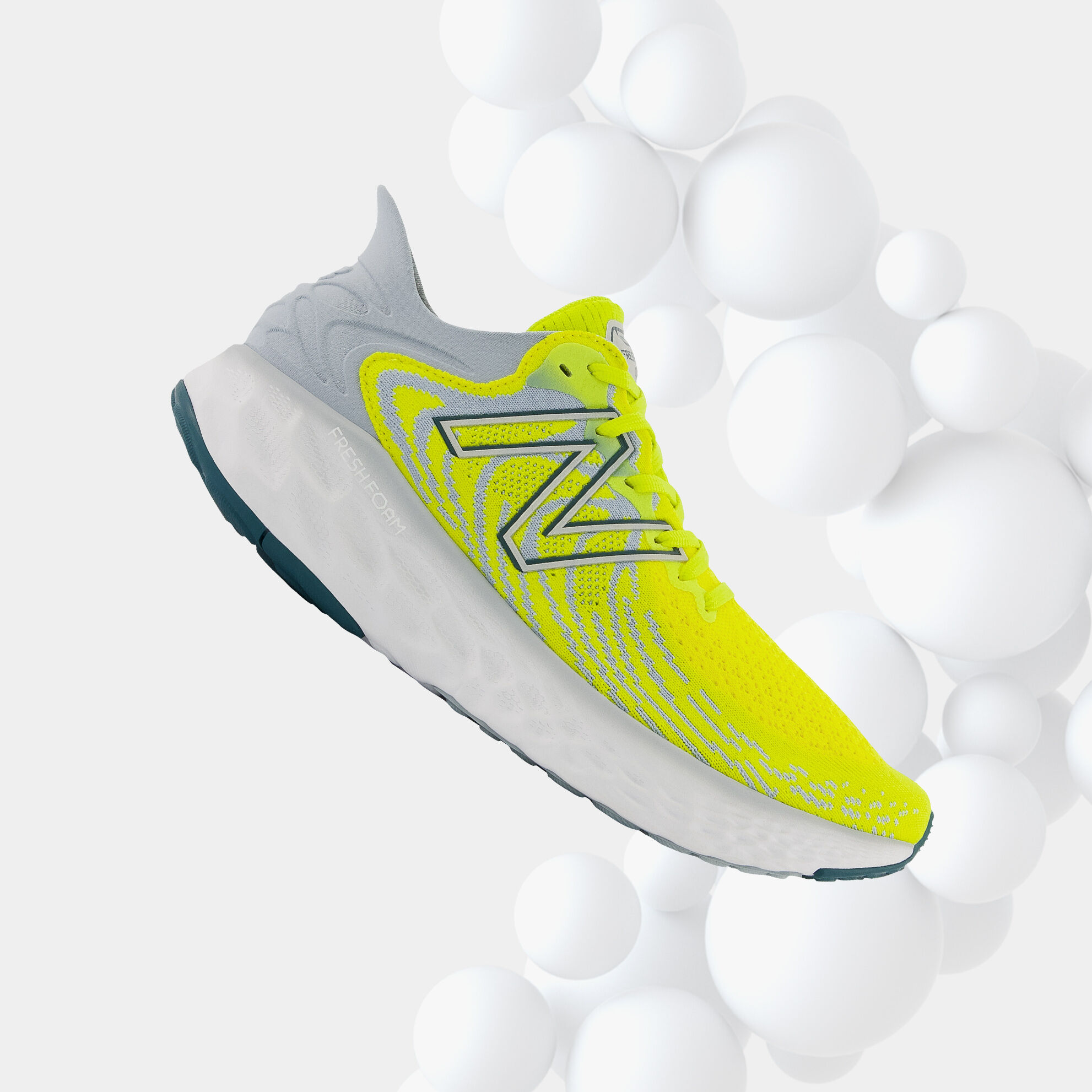 new balance flex foam womens