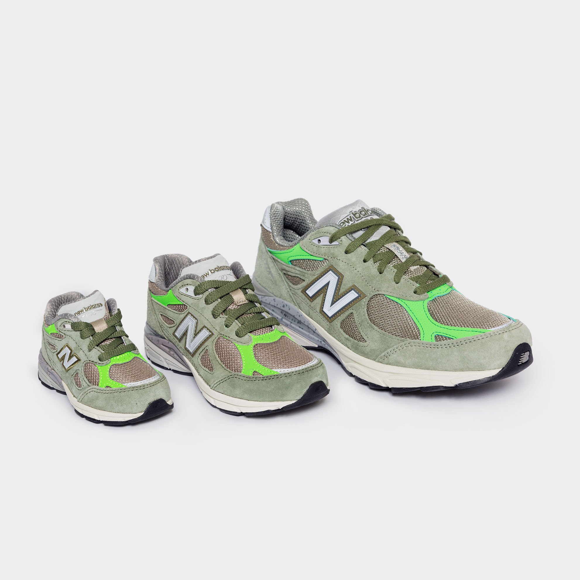 【新品】Patta 990v3 Newbalance パタ