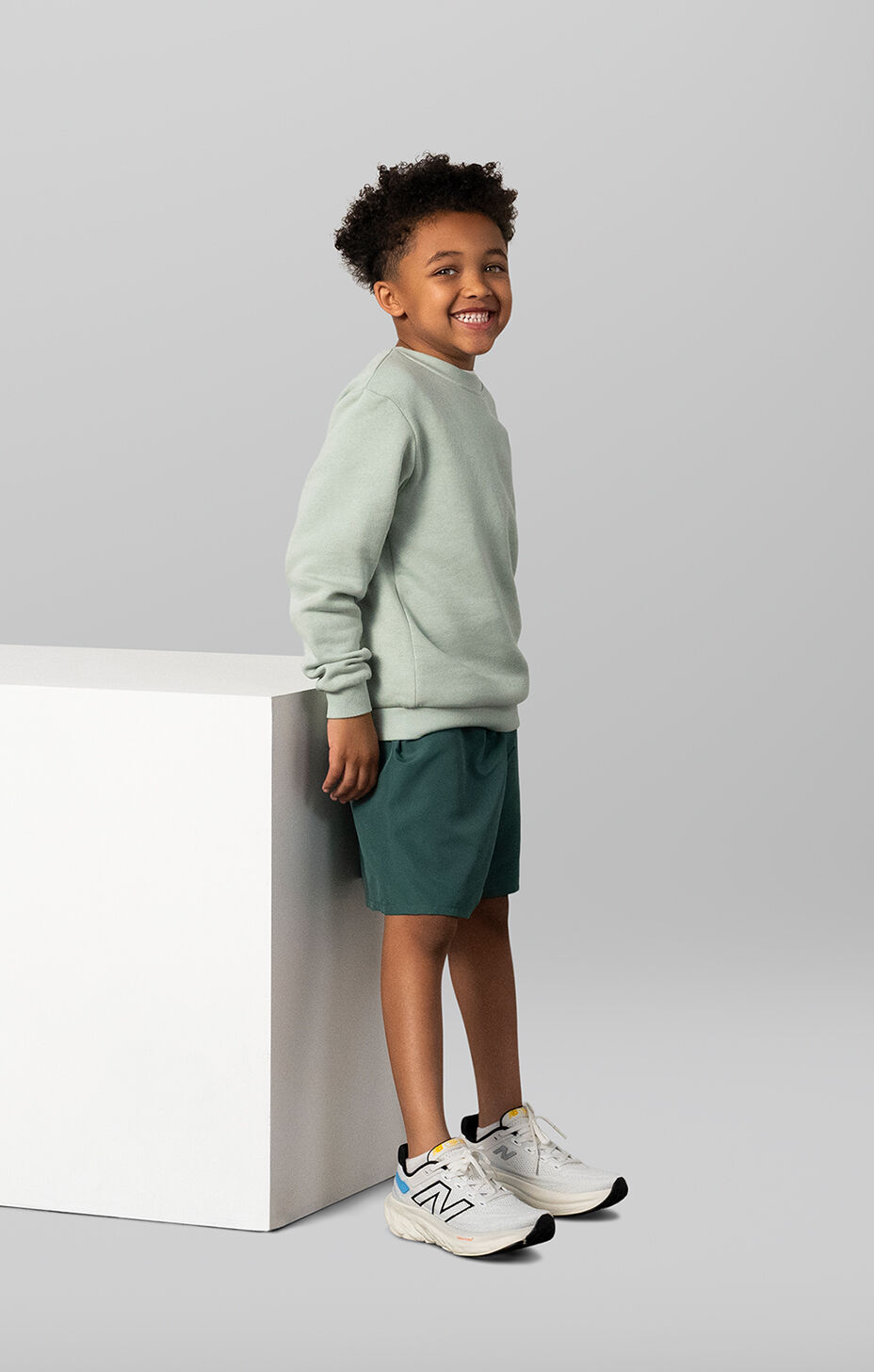 New balance kids sale deals