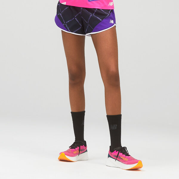 wide leg athletic shorts