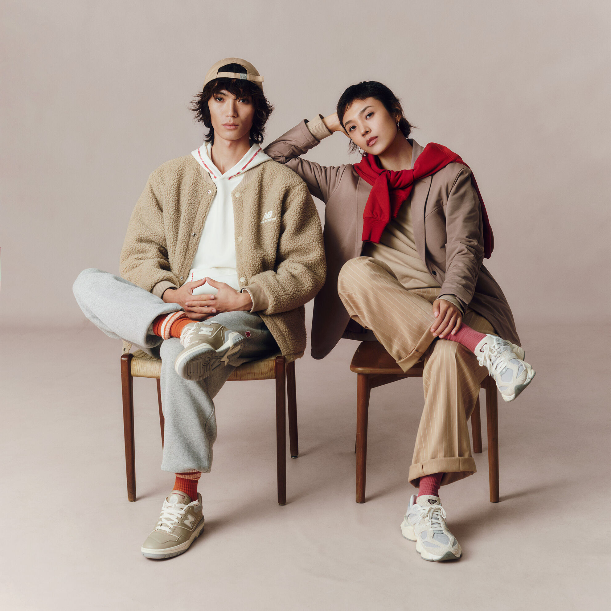 Athletic Footwear and Fitness Apparel New Balance