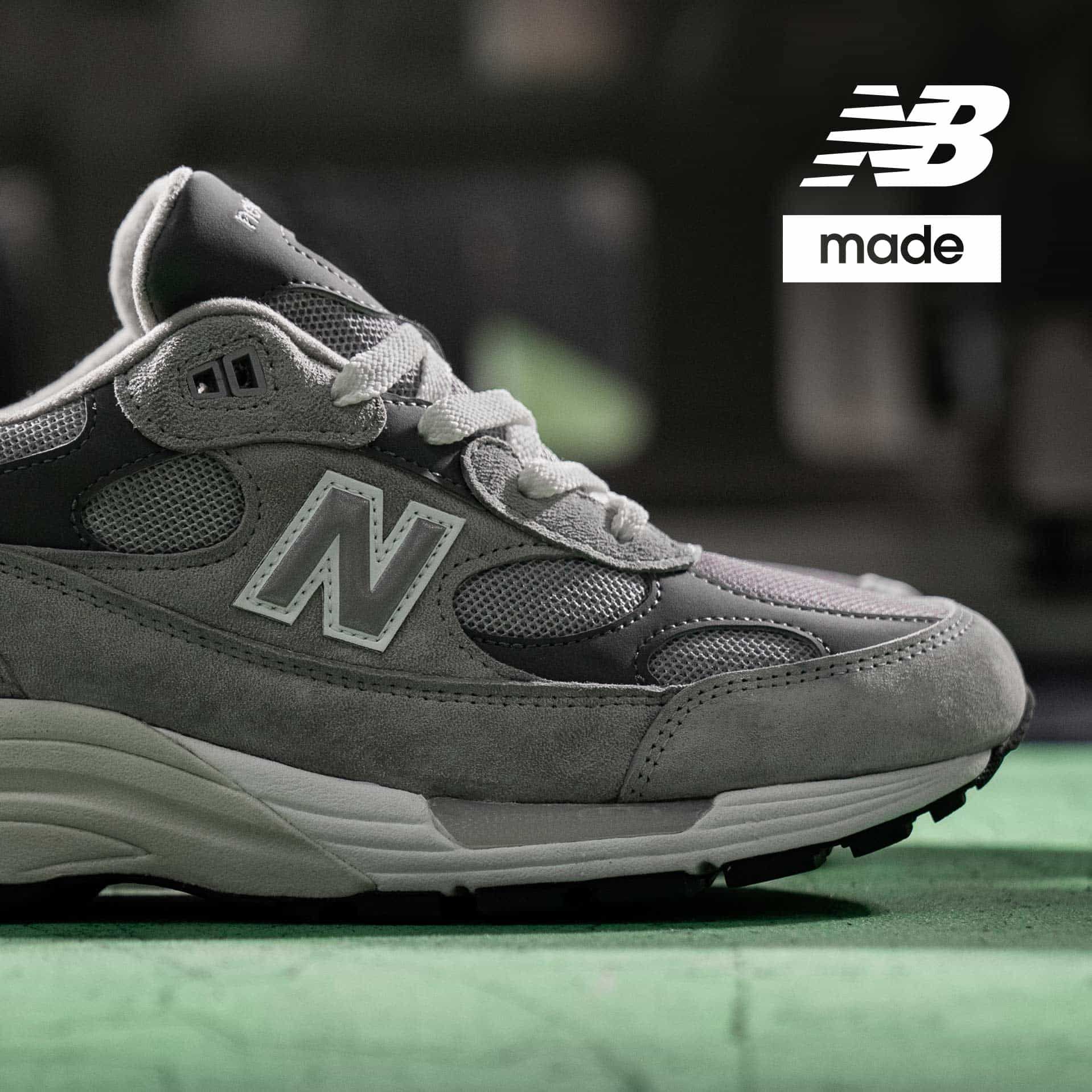 new balance usa collection