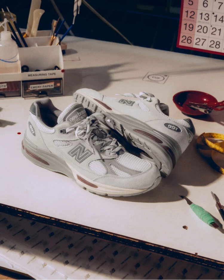 Made in UK 991V2 - New Balance