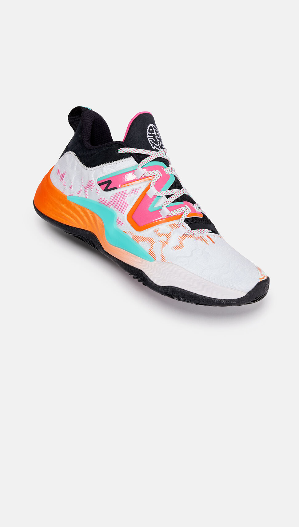 new balance basket